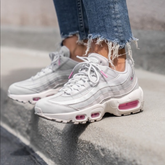 air max 95 psychic pink